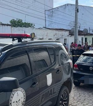 Homem mata ex-mulher a tiros e em seguida tira a própria vida em Delmiro Gouveia