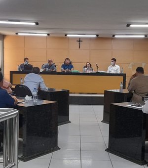 Após impasse e discussão, orçamento de Arapiraca só deve ser votado em 2022