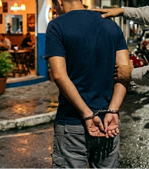 Homem se passa por policial e faz ameaças com arma falsa em estabelecimento na Jatiúca