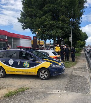 Operação “Presença que Salva” alerta sobre os elevados índices de acidentes