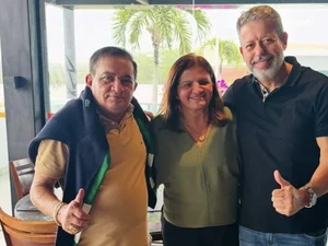 Arthur Lira se reúne com velho aliado de Calheiros no sertão alagoano