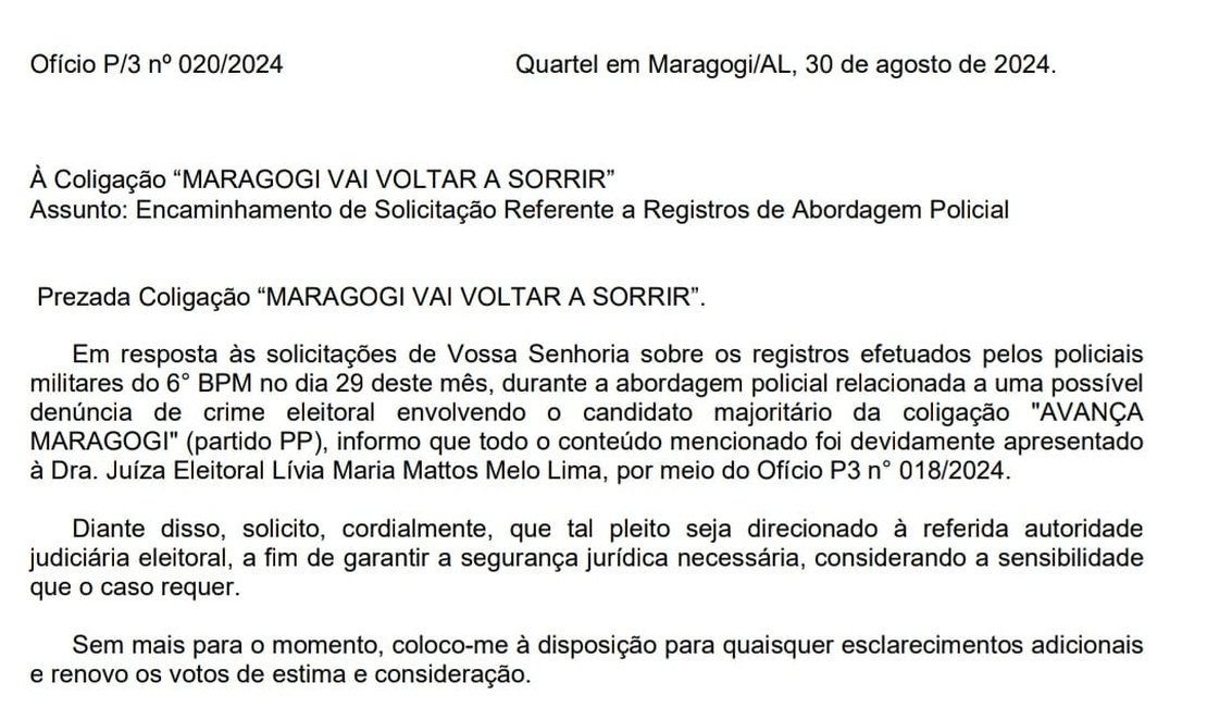 Jurídico do PP acusa chapa de Madeira de espalhar fake news