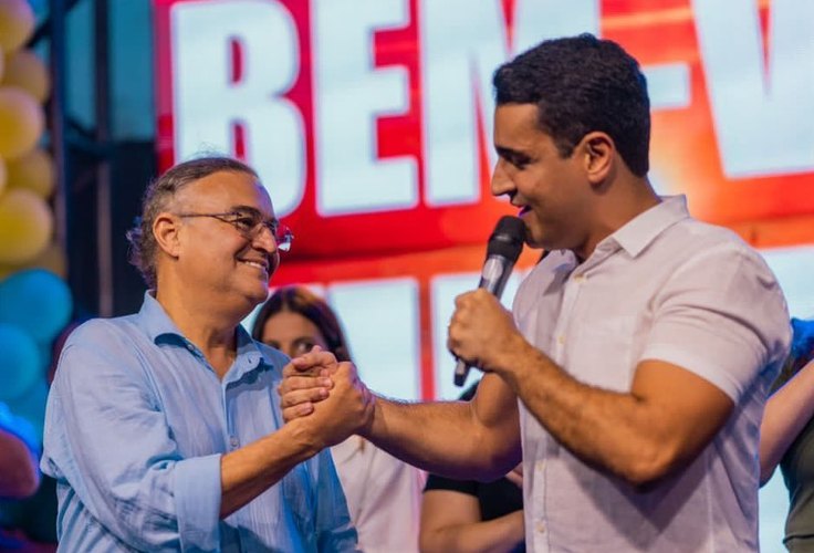 O dilema de JHC: apoiar o partido de Bolsonaro ou a aposta de seu pai para Presidência da República