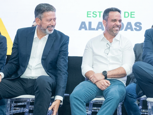 Paulo Dantas muda de postura e vai para o ataque após declarações de Lira sobre violência
