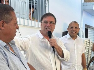 Luciano Barbosa amplia bases de Daniel Barbosa com lideranças de Porto Calvo