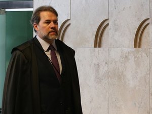 Toffoli toma posse hoje na presidência do STF