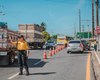 Obra em rede elétrica modifica trânsito da Avenida Gustavo Paiva, em Maceió