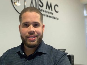 OAB-AL lamenta a morte do advogado Carlos Henrique, em Maceió