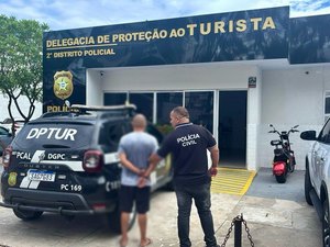 Reconhecimento facial leva à prisão de homem acusado de estelionato