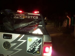 Jovem é preso com moto roubada em Arapiraca