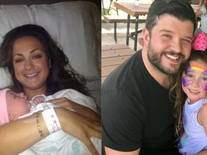 Depressão pós-parto: após perder a mulher, homem cria centro de ajuda