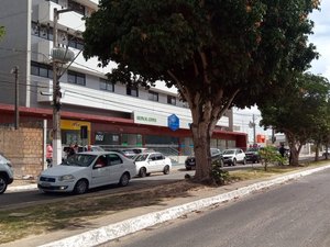 Cumprimento de mandado de busca e apreensão é realizado em prédio empresarial de Arapiraca