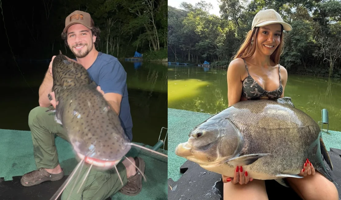 Maiara assume novo affair e revela identidade de cantor