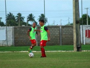 CRB divulga os relacionados para jogos contra Ceará e Guarani