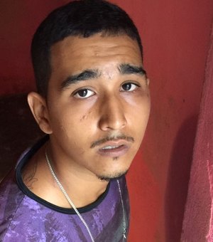 Polícia prende atirador de bar em Arapiraca