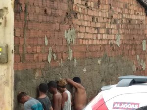 Operação da PM prende cinco pessoas em Porto Calvo