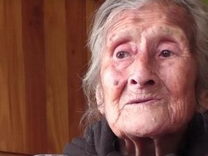 Idosa de 91 anos descobre que está grávida há mais de 60 anos