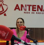 'A gente precisa de mais mulheres para combater o machismo na política', diz Olívia Tenório