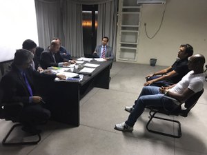 Kivel é liberado e ASA  penalizado com multas; resultado do julgamento no TJD