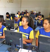 Jovens da zona rural são inseridos no mundo digital por iniciativa da Codevasf