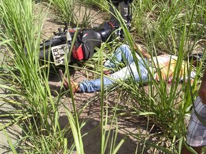 Corpo de motorista de ônibus escolar é encontrado em canavial de Rio Largo