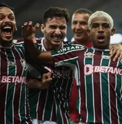 John Kennedy faz dois, Fluminense vai melhor e vence o Flamengo no Brasileirão