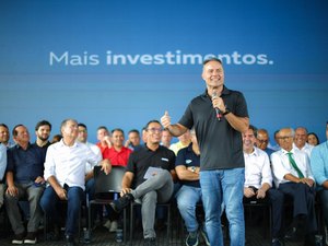 Renan Filho garante R$ 26 milhões do PAC Saúde para ampliar atendimento em Alagoas