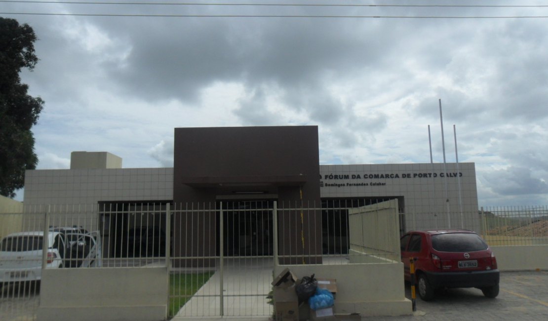 2ª Vara de Porto Calvo leva a júri acusado de tentativa de feminicídio