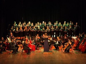 Orquestra da Ufal dá início ao Quinta Sinfônica de 2018 no Teatro Deodoro