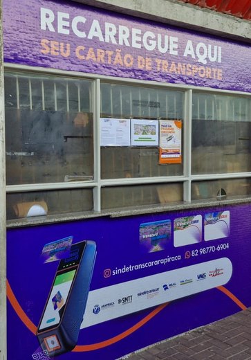 Transcard moderniza o vale-transporte e oferece mais praticidade para Arapiraca