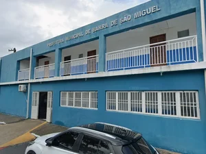 Contrato de eventos de R$ 2,35 milhões equivale a 75% de um mês de repasses federais na Barra de São Miguel