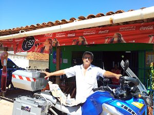 Arapirquense José Laurindo, dono do restaurante Zé do Bode, morre aos 68 anos em Coruripe