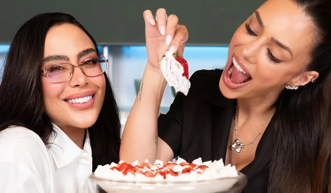 Bruna Biancardi revela convivência difícil com irmã de Neymar: “Ciúme”