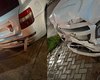 Homem persegue ex-companheira e bate contra carro dela na parte alta de Maceió