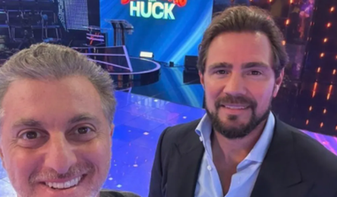 PF revela que Luciano Huck foi sócio, amigo e conselheiro de Vorcaro