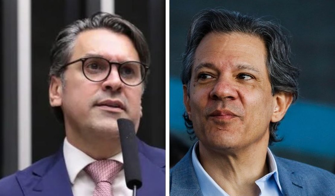 Após queda da MP da taxação das bets, Isnaldo Bulhões será chamado por Haddad