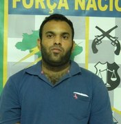 Polícia prende integrante de facção criminosa em Arapiraca