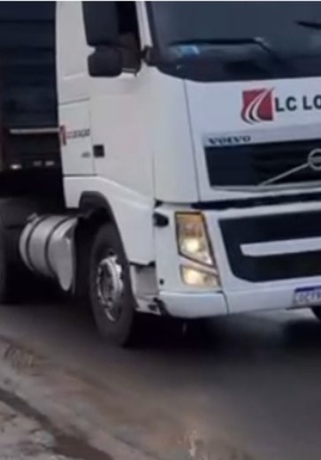 [Vídeo] Chegada de materiais do VLT de Arapiraca reforça início imediato das obras