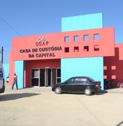 Esgotamento sanitário da Casa de Custodia da Capital passa por melhorias