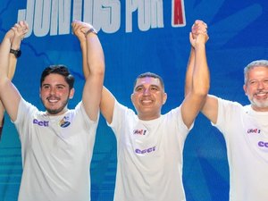 Cal Moreira abre mão da Câmara Federal e declara apoio a Alvinho Lira