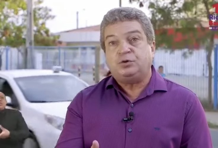 Em ataque à Davi Filho, Ricardo Barbosa pede investigação na FUNBRASIL