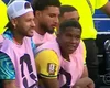 Dublagem revela desabafo de Endrick com Neymar em estreia do Brasil