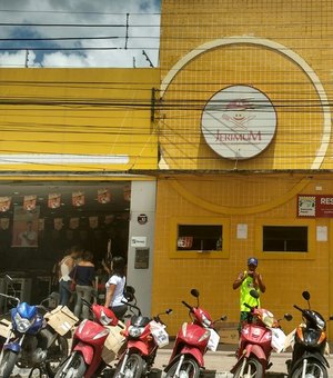 Restaurante Popular de Arapiraca ficará fechado em janeiro