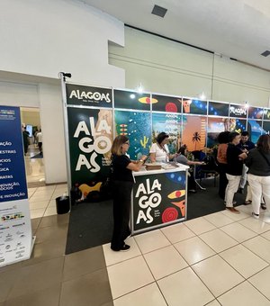 Setur promove Destino Alagoas no Festival Internacional de Turismo Cataratas, em Foz do Iguaçu