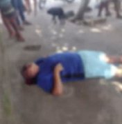Homem é executado a tiros em praça do Conjunto Rosane Collor, parte alta de Maceió