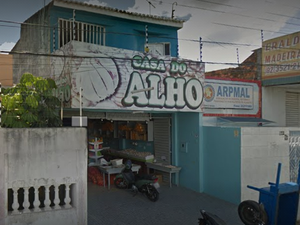 Loja na área central  de Arapiraca é arrombada