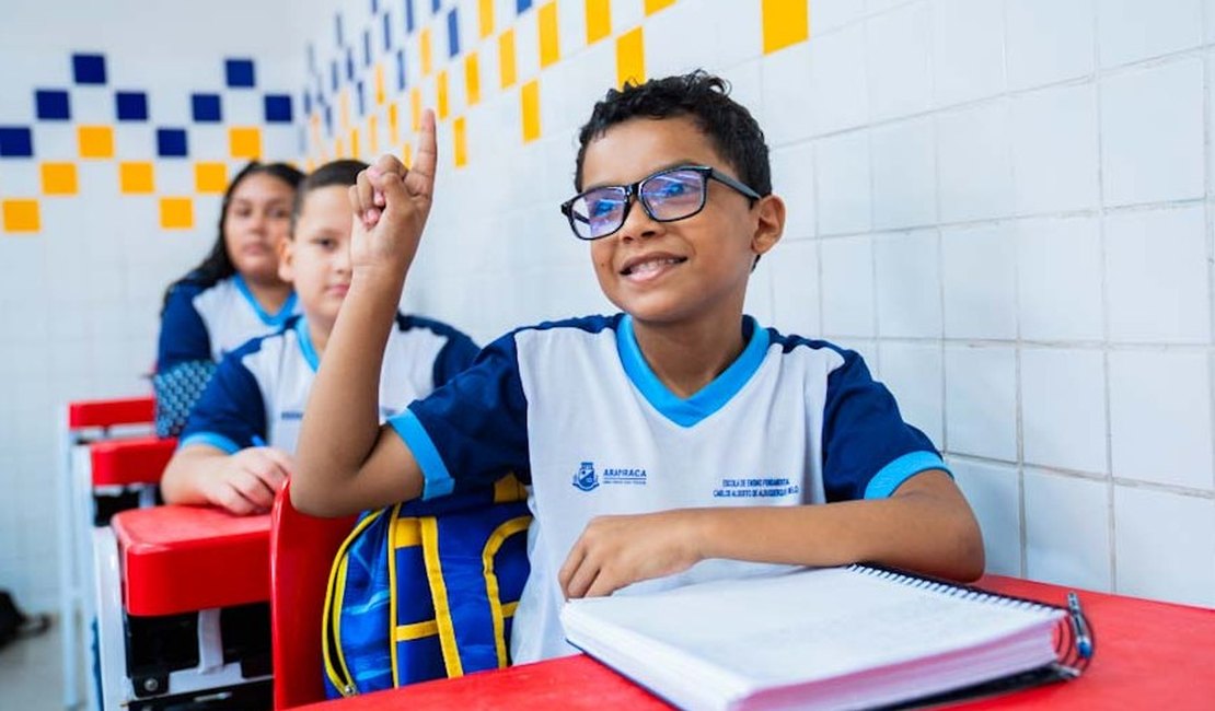 Arapiraca sobe no ranking do Ideb e reforça pacto com qualidade do ensino
