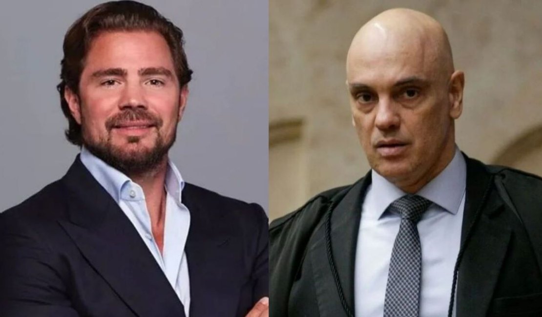 Mensagens indicam que Vorcaro consultou Moraes sobre risco de prisão