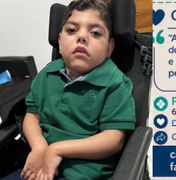 Mãe de Arapiraca faz campanha para custear tratamento do filho com células-tronco