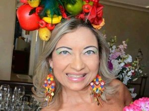 Morre empresária Rose Carrel no Hospital Chama, em Arapiraca